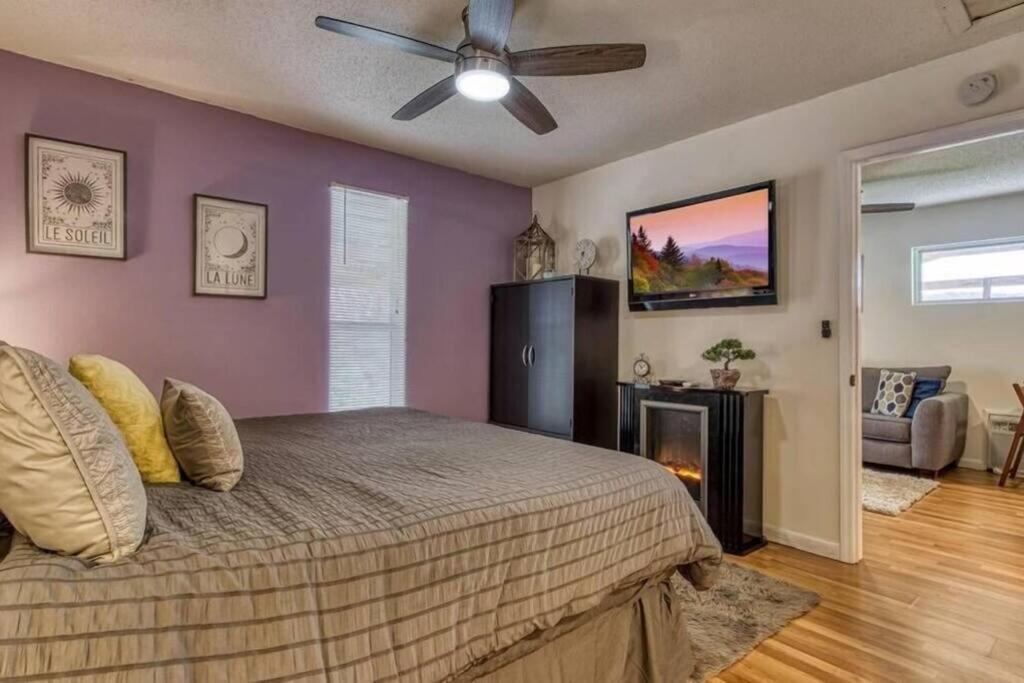 Moonlight Cottage - Your Romantic & Scenic Escape Sevierville Luaran gambar