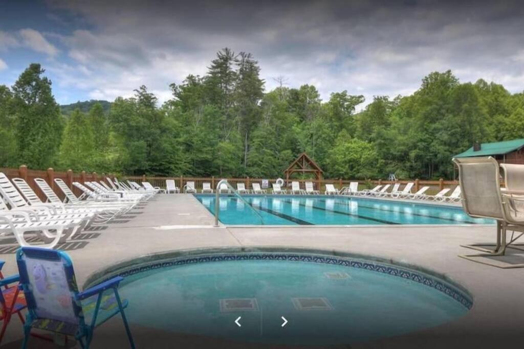 Moonlight Cottage - Your Romantic & Scenic Escape Sevierville Luaran gambar